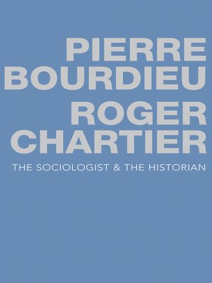 cover image of The Sociologist and the Historian